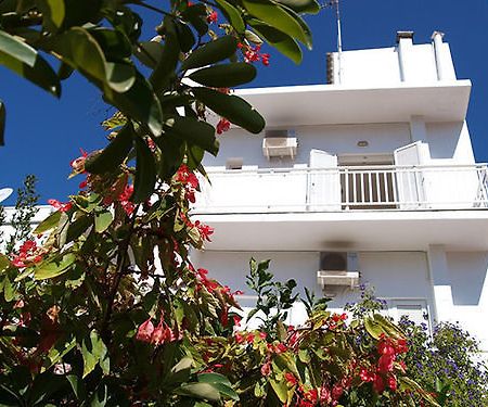Appartement Lito à Kokkari Extérieur photo