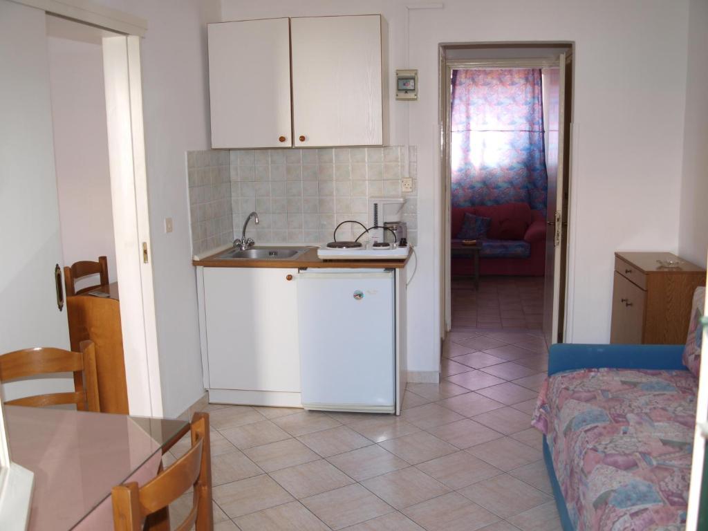 Appartement Lito à Kokkari Chambre photo